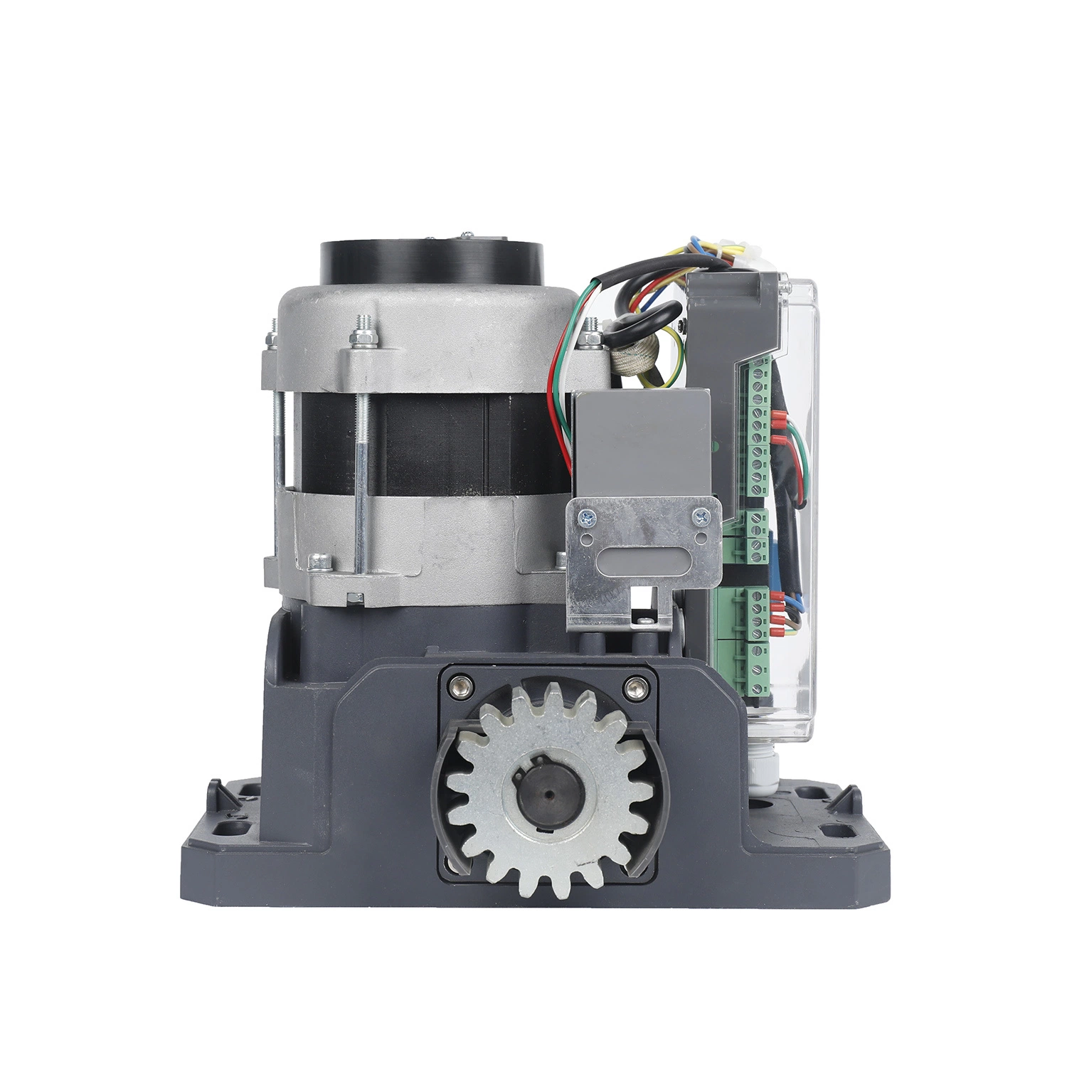 220V Motor de CA 2000kg Puerta deslizante operador Slg57503 para automático Sistema de control