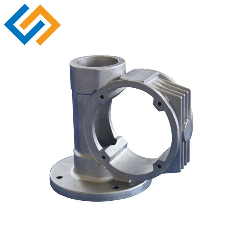 Die Casting of Special and Casting Parts Aluminum Speaker Protection Frame