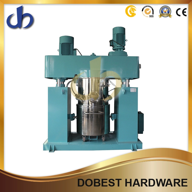 Original Factory Planetary Viscous Liquid Mixer and Mix Equipment