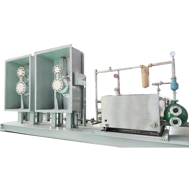 High Pressure Automatic System Cryogenic Air Separation Plant Producing Liquid Helium