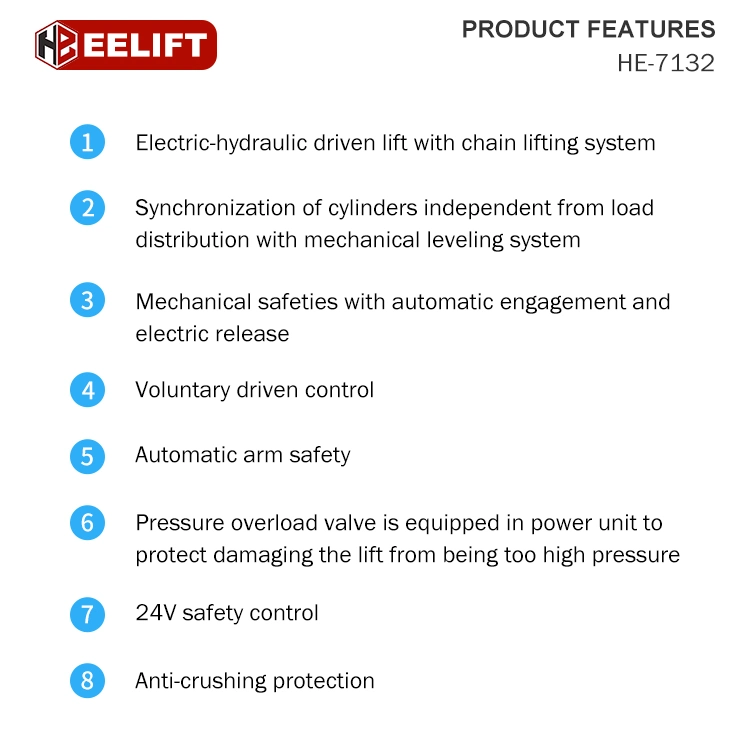 Car Lift/Wheel Alignment Machine/Wheel Alignment Machine Full Set/Hydraulic Lift/Car Elevator/Four Post Lift/Body Repair Equipment/Spray Booth/Garage Equipment