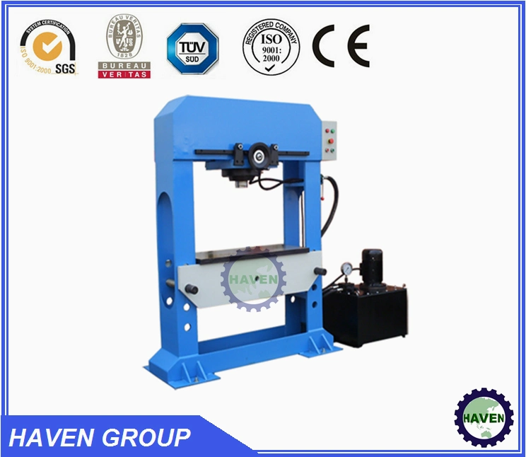 HP-100 series hydraulic press machine