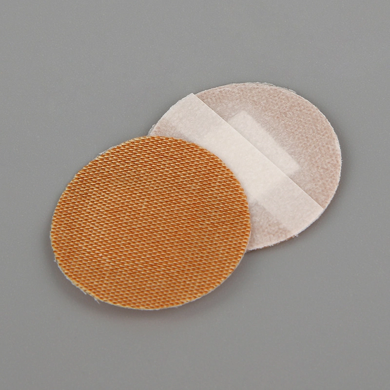 Disposable Band Aid Wound Plaster Round Plaster Band-Aids Adhesive Bandage Wound Plaster Strip