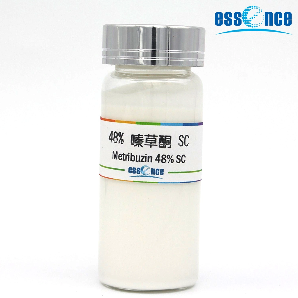 Liquid Herbicide Metribuzin 480g/L SC