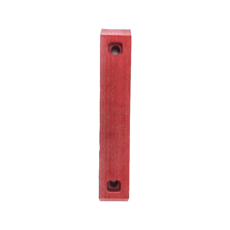 Red Color Upgm203 Gpo3 Insulating Kit Machined Fiberglass Part for Cable Clamp