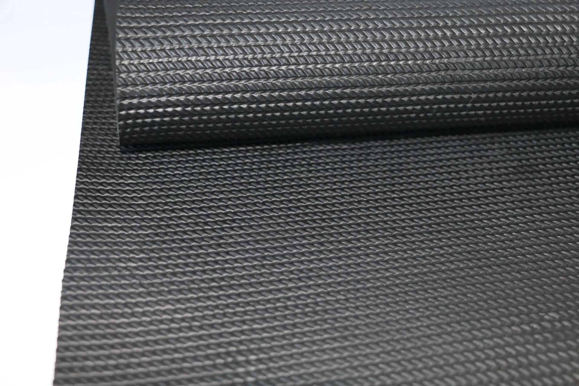 1-50mm Anti-Slip Flooring Braid Pattern Mat Pimple Rubber Mat/Rubber Sheet