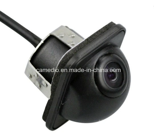 Mini Suqre Night Vision Car Camera with 8PCS IR LED Rearview&Front View