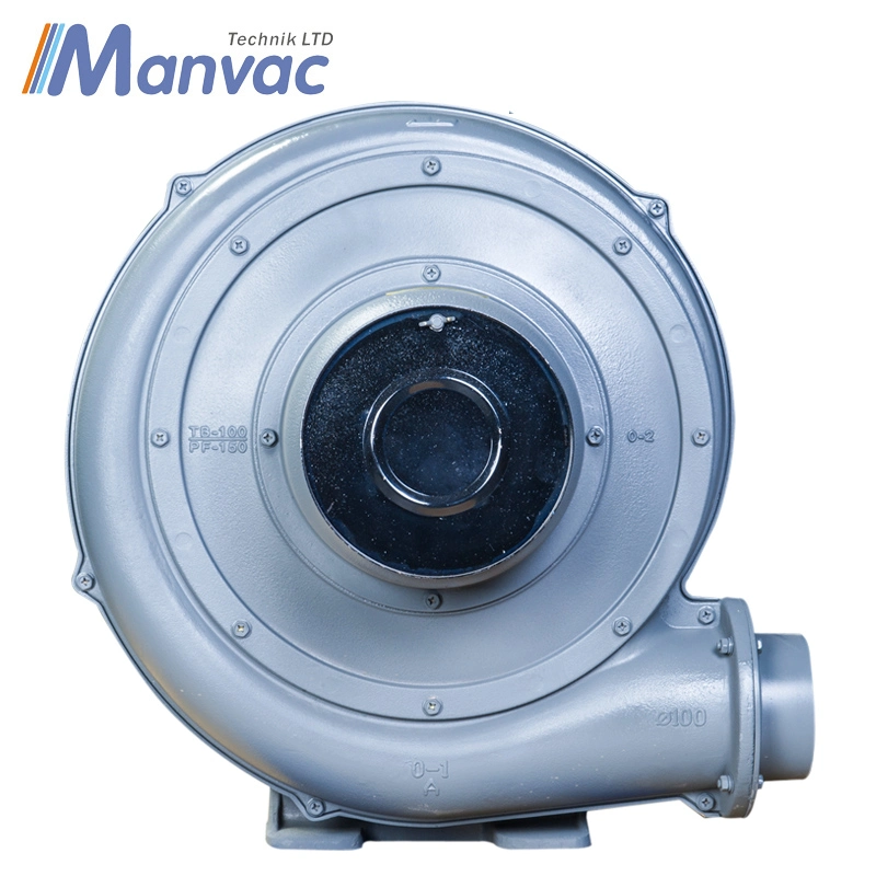 High Speed Turbo Compressor Medium Pressure Air Centrifugal Blower Exhaust Fan