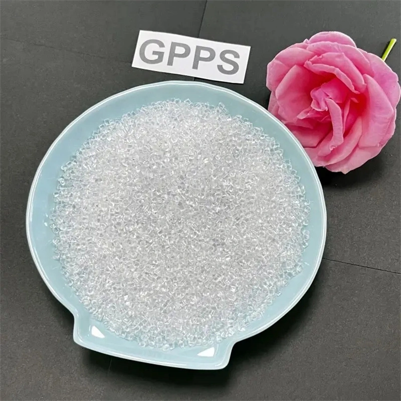 Material bruto de uso general Granules Poliestireno GPD resina