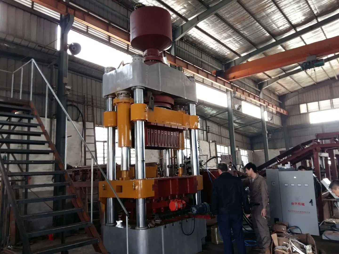 Qt3-15 Full Automatic Concrete Brick Making Machine\ Automatic Brick Machine\Block Machine