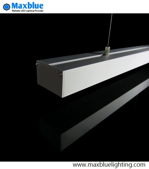 High Brightness Ra80/Ra90/Ra95 LED Linear Light with Ce/RoHS