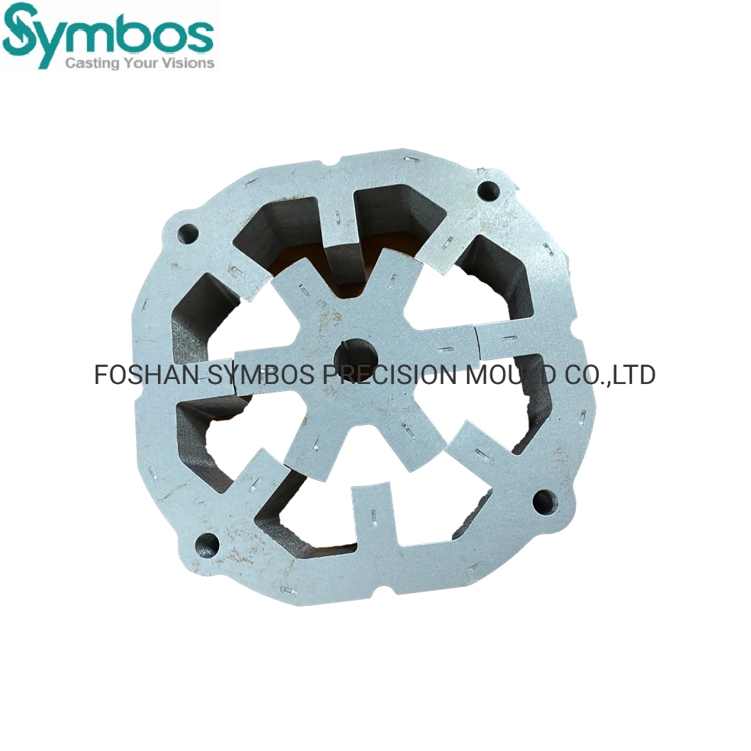 Customized Hub Motor Stator and Rotor Stamping