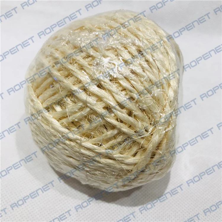 Natural Jute Rope Jute Twine Ropes Sisal Rope for Sale