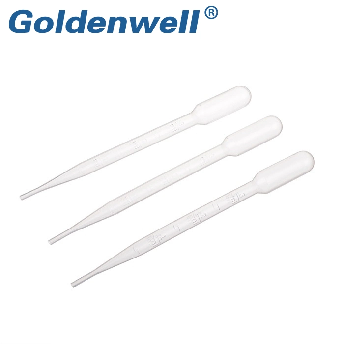 New Arrival Plastic 5ml Pasteur Pipette Plastic Tips in China