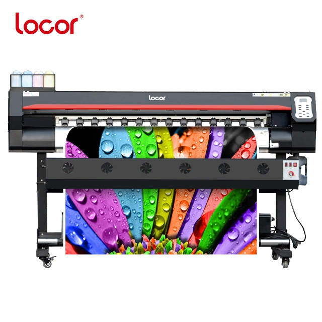 1.6m 1.8m Flex Banner Vinyl Eco Solvent Printer