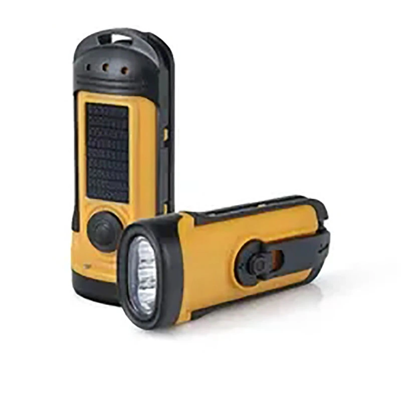 Factory Price LED Flashlight Rechargeable Torch Light Waterproof Emergency Flashlight with Clip