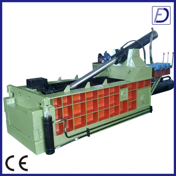 Y81q-315A Hydraulic Steel Metal Scrap Baling Machine for Recycling