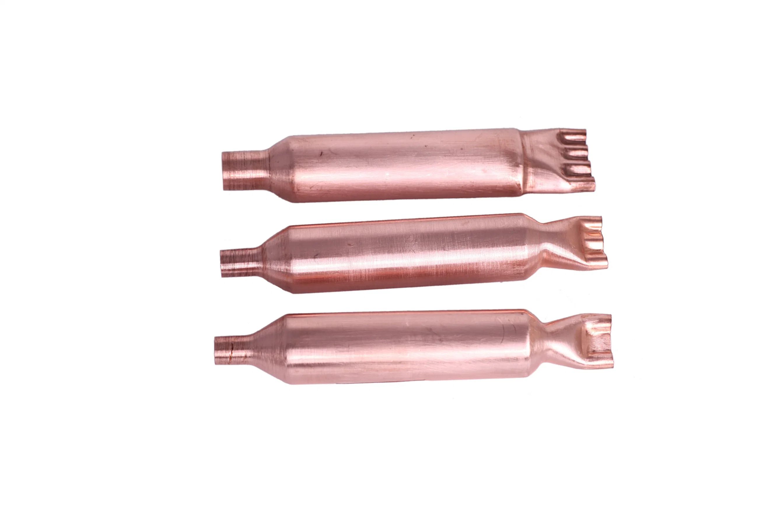 Todos los tamaño R134A 15 g de cobre de piezas de nevera Aire acondicionado Secador de filtro