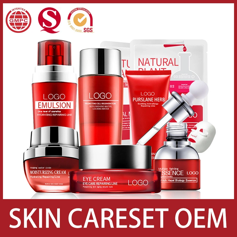 Factory OEM ODM Custom Whitening Set Skin Care