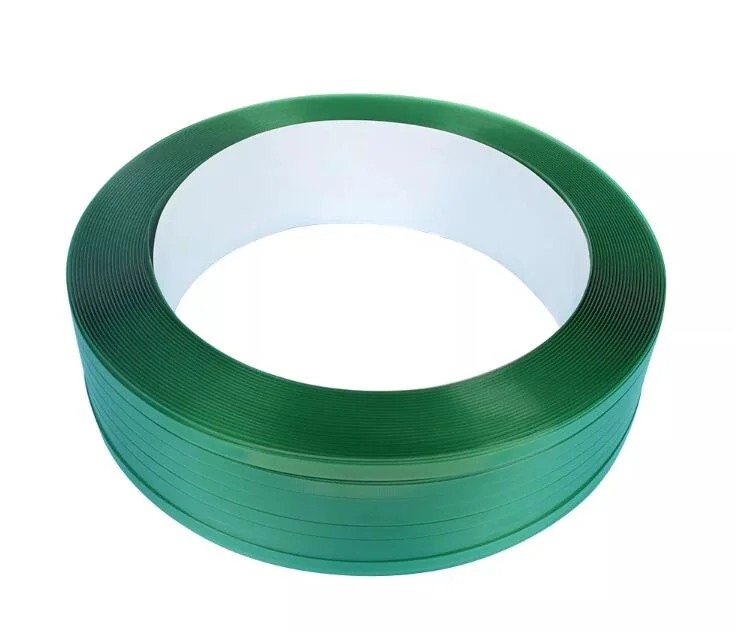 Customized Printed Pet Strapping Roll Plastic Packing Plastic Strap