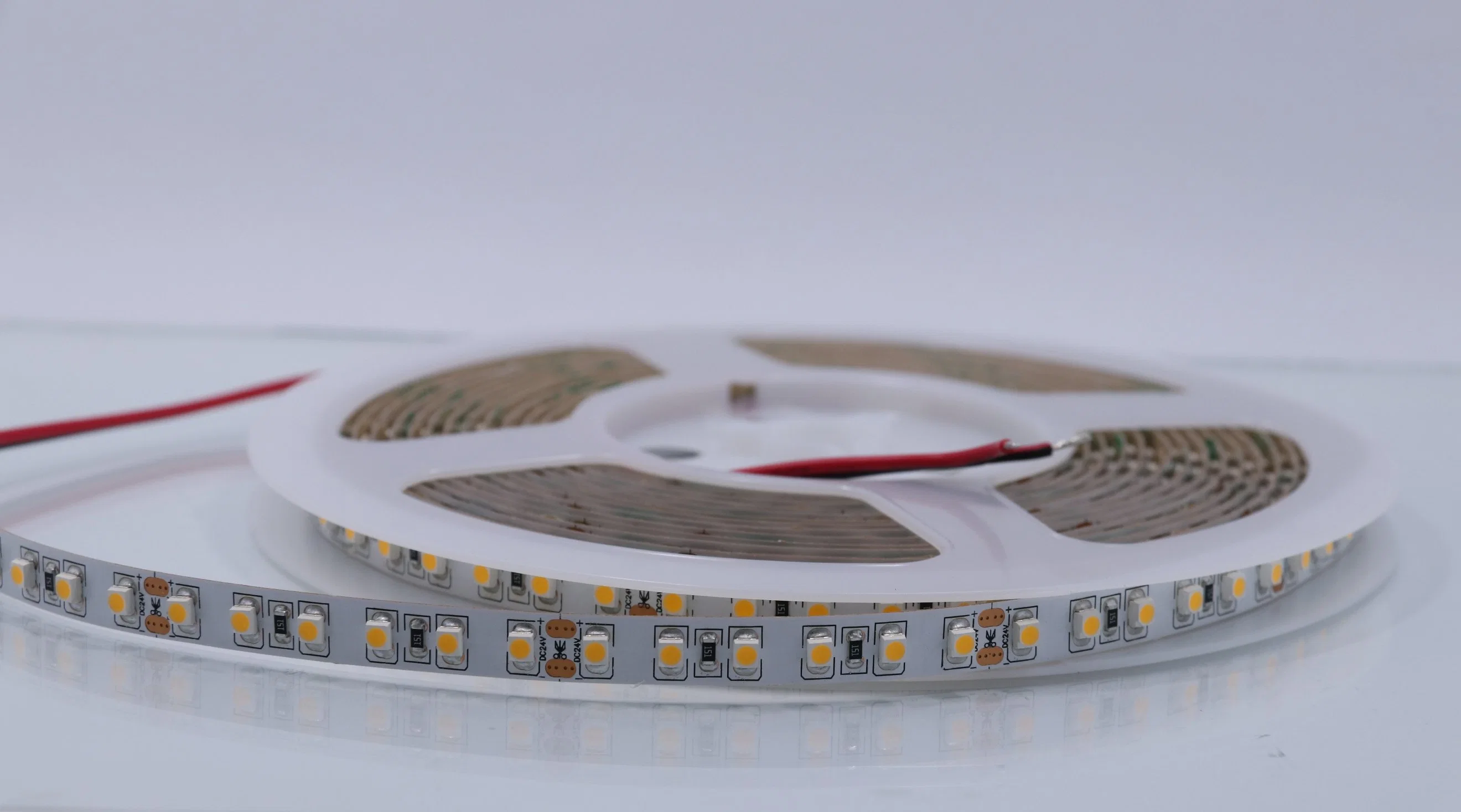 Shenzhen Factory SMD3528 120LEDs /M Flexible LED Strip Light