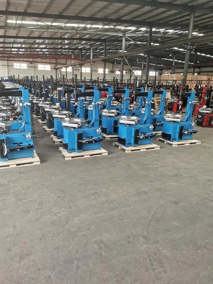 Swing Arm Tire Changer Tire Changing Machine