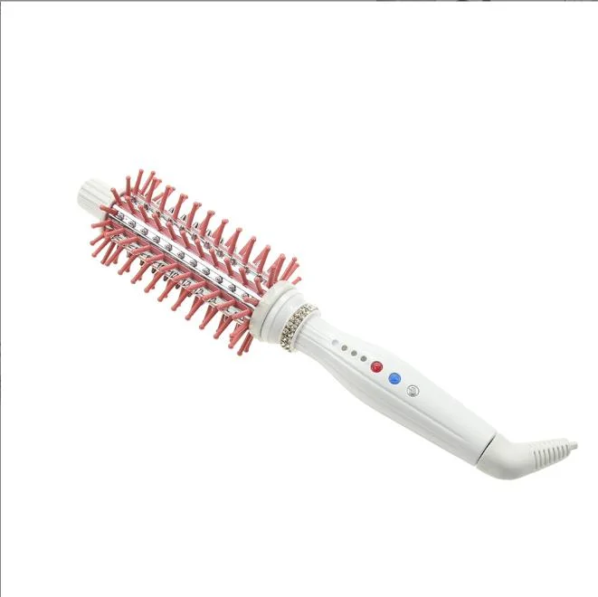 Fast PTC Heating Ceramic New Hot Straightener Comb 50W PTC Fast Heating Salon Electric Hair Straightener