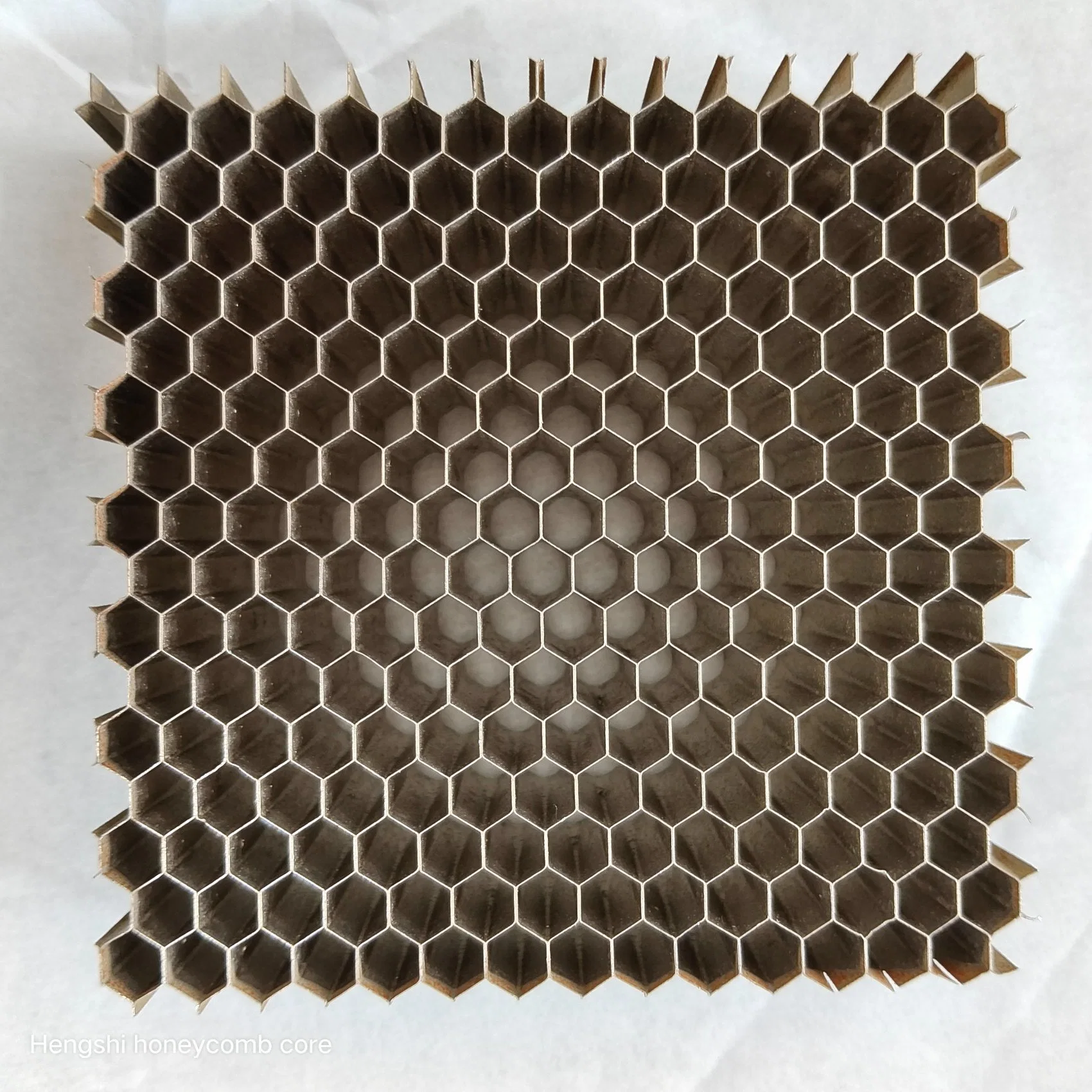 Factory Sell 3.2 Thin Brazing Stainless Steel Honeycomb Core Panel