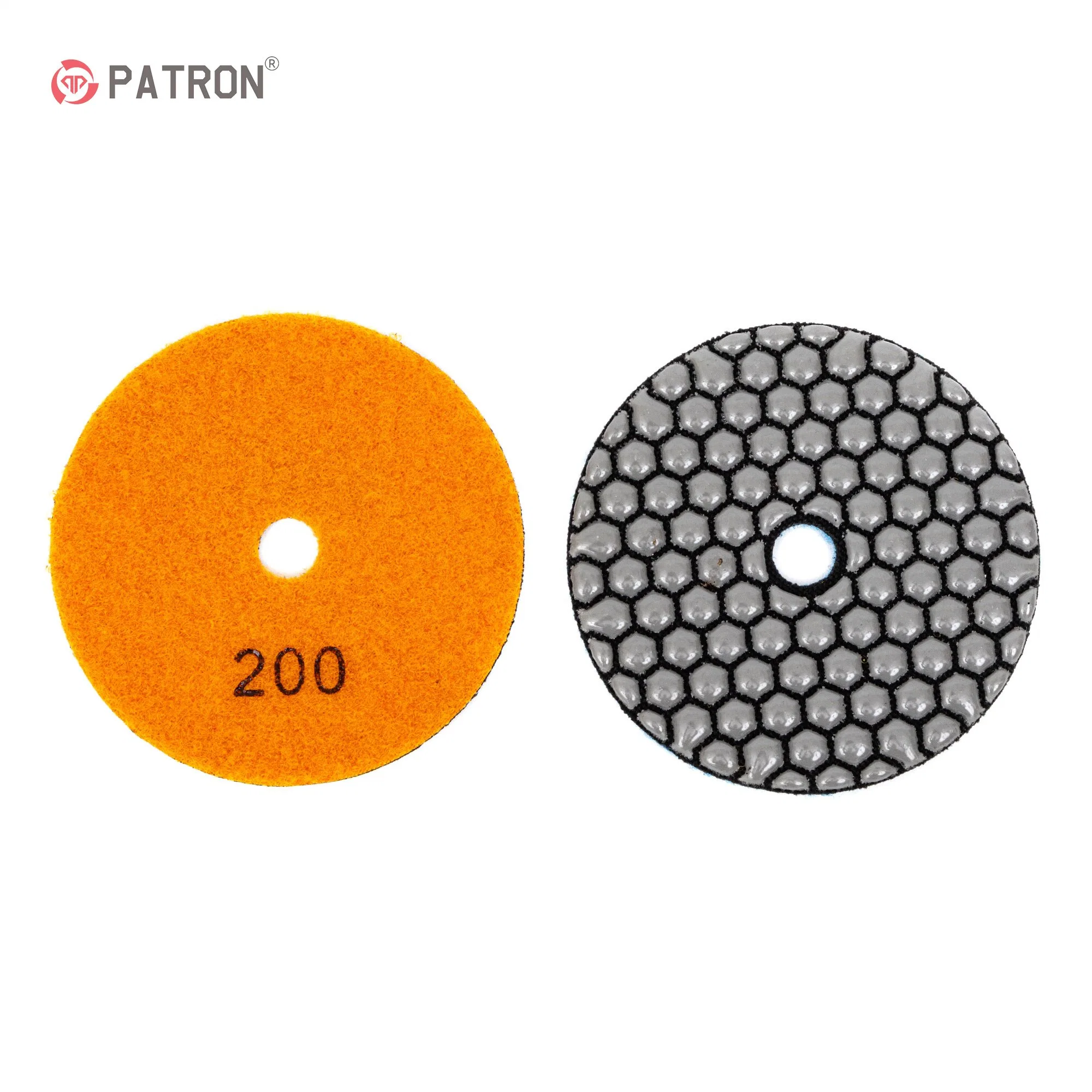 Diamond Polishing Pads for Glass, Marble, Granite Floor Diamond Tool