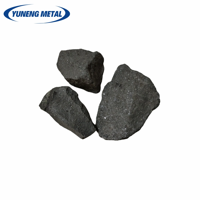 High Purity Metallurgical Calcium Ferro Silicon Carbon Alloy