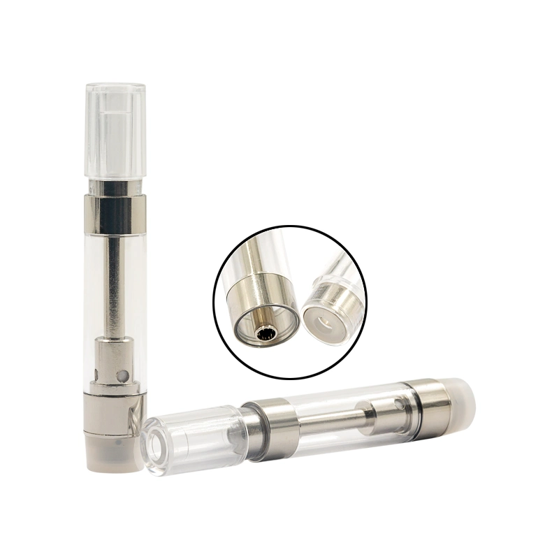 Kundenspezifischer D8 D10 Vape Pen 0,5ml 1ml Patrone Öl Vape Tank