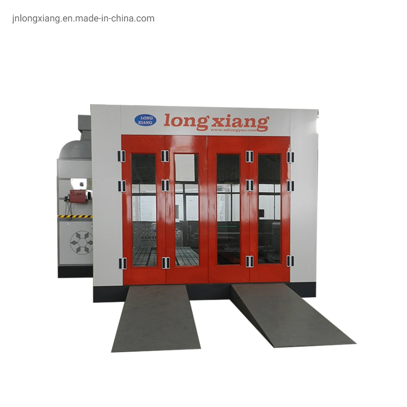 CE Approved Factory Supply High quality/High cost performance  Auto Paint Booth