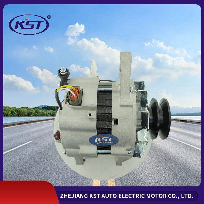 71440476 714-40476 LRa460 LRa461 28V 70A Auto Alternator Alternator (مولد التيار المتردد التلقائي) مصنوع من صنع مولد التيار المتردد في الصين A4tu5486