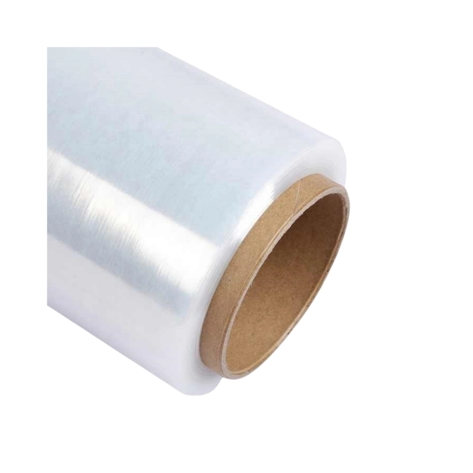 Plastic Film Machine Winding Hand and Machine Shrink Film for Pallet Packaging