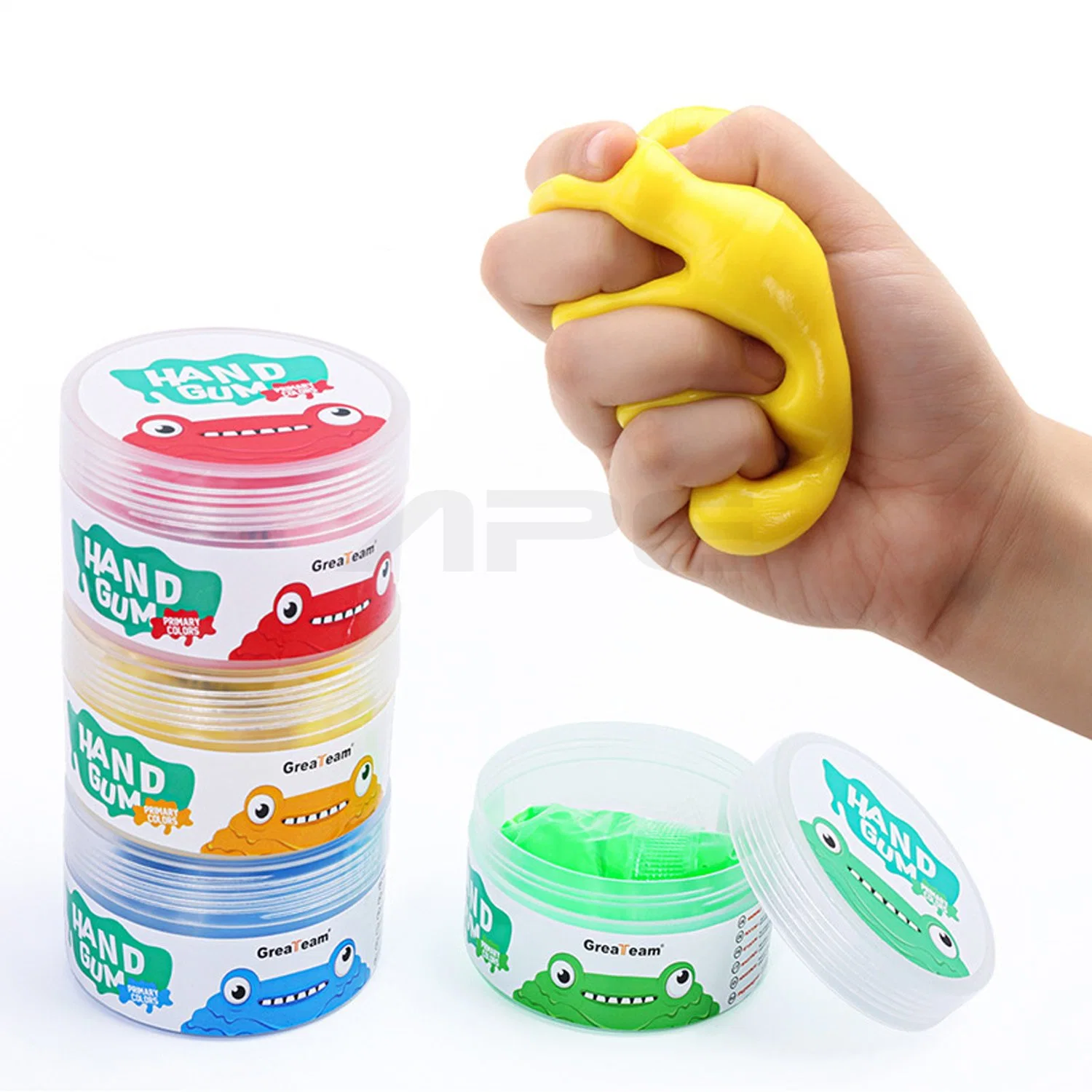 Ape Fitness High-Quality Finger Training Hand Gum for Finger Rehabilitation Training