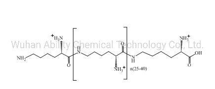 LebensmittelKonservierungsmittel Epsilon-Polylysin CAS 28211-04-3 Polylysin