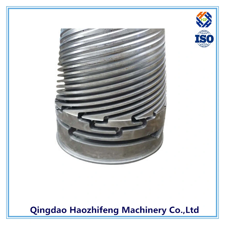 CNC Machining Spare Part for Injection Molding Machine