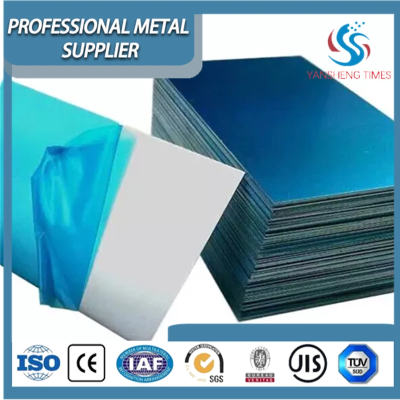 Chinese Supplier Prime Quality Top Selling Stainless Steel Sheet Plate ASTM AISI JIS 304 316 347 321 201 202 410 420 430 Stainless Steel Plate