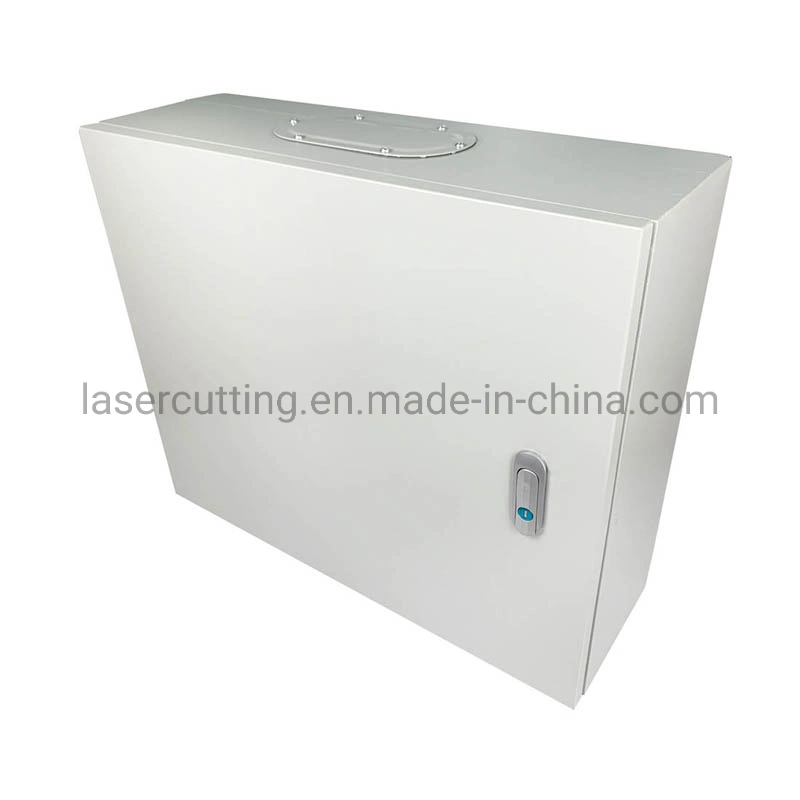 Supply OEM Sheet Metal Fabrication Power Distribution Box