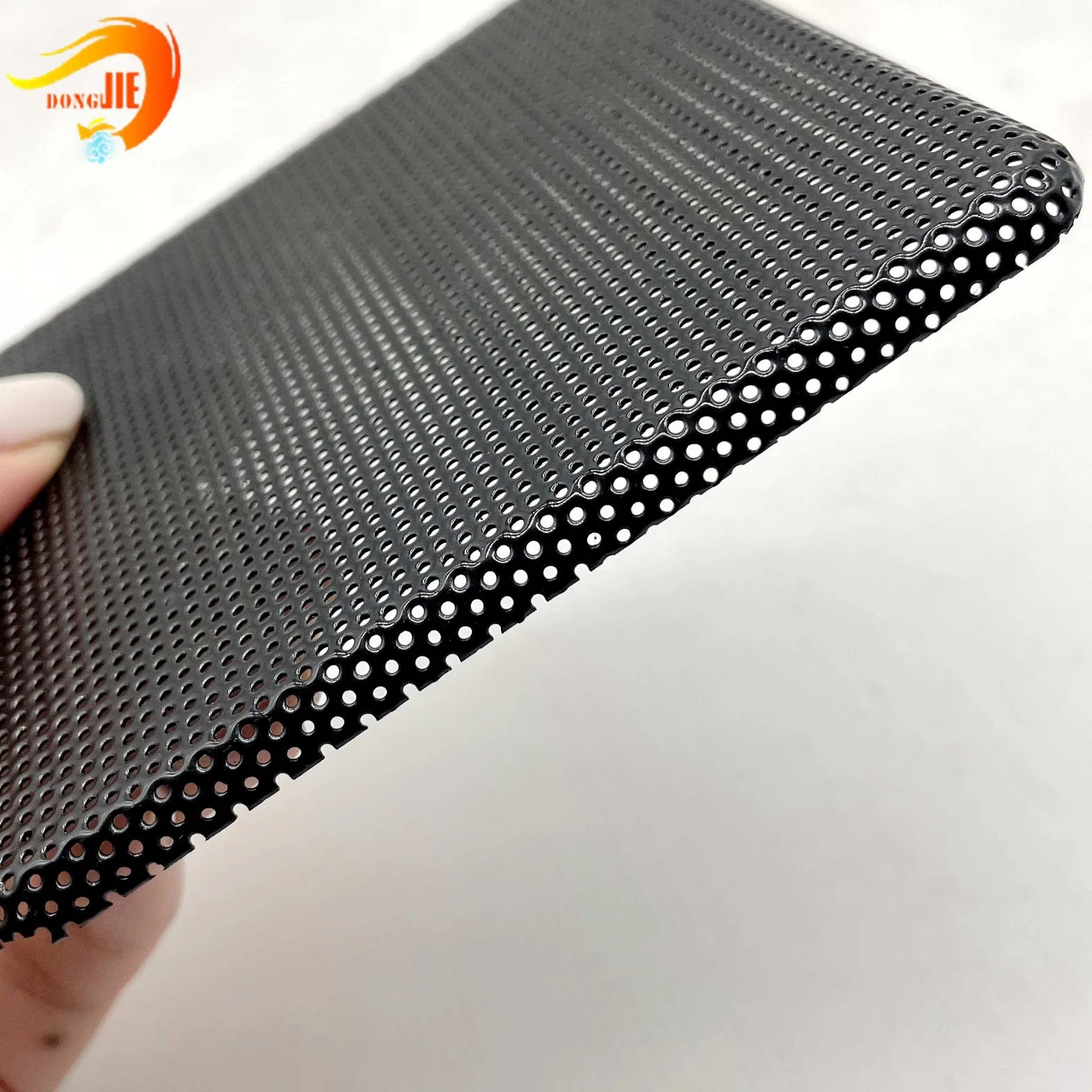 Decorative Aluminium Alloy Perforated Metal Mesh for Sound Acoustic Cover