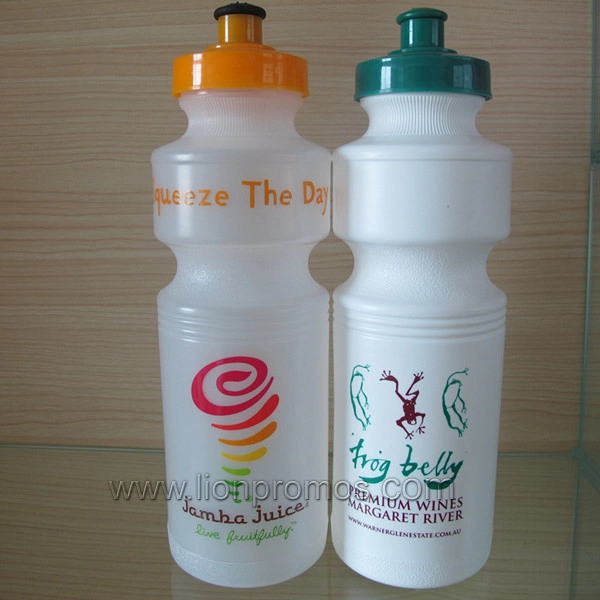 Cheap Popular Sports Bike Promotional Giveaways Plastic Water Bottle