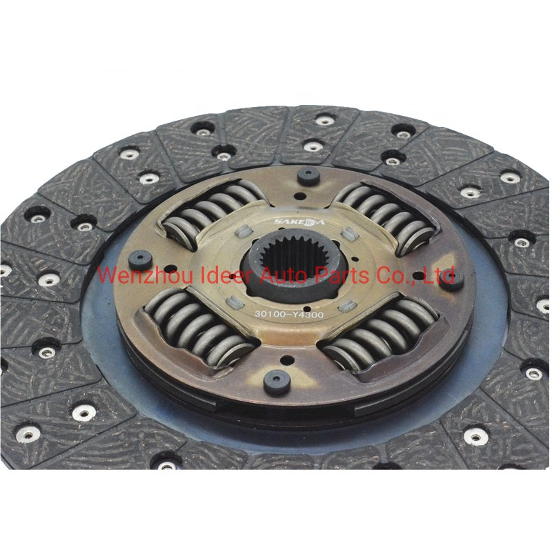 Clutch Cover Clutch Disc for 30210-J2000 31100-Y4300 Nissan