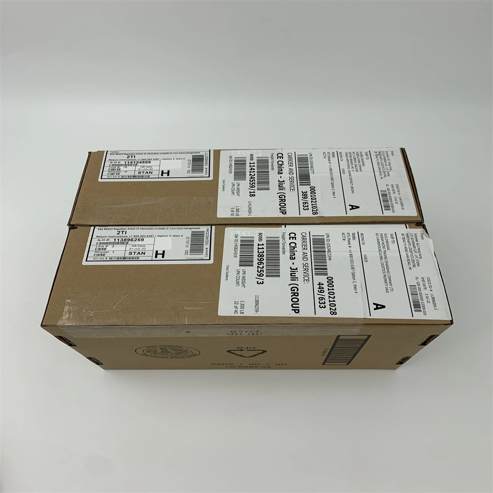 Nuevo módulo router Cisco Nim-24A original Nim-24A= módulo Cisco Nim-24A