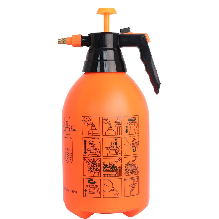 3L PE Pressre Garden Hand Sprayer