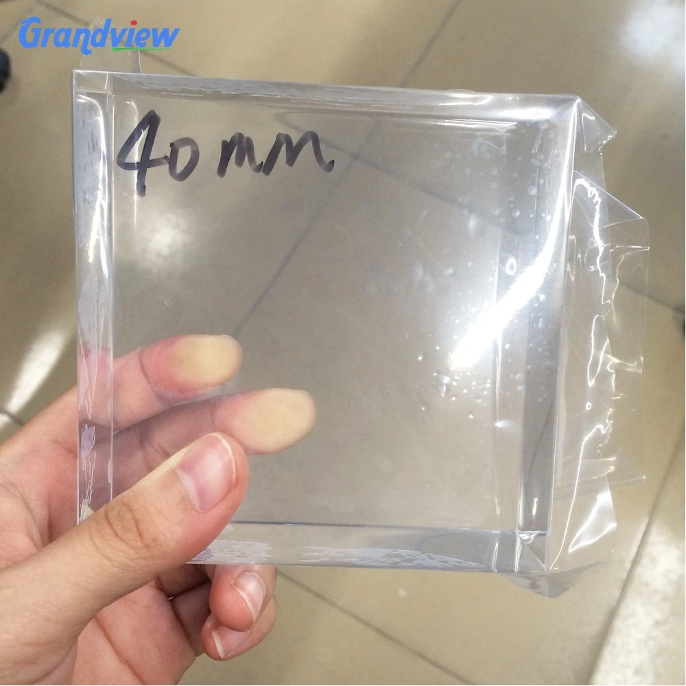 Acrylic SPA Pool Swim 50mm Acrylic Sheet Plexiglass Sheet