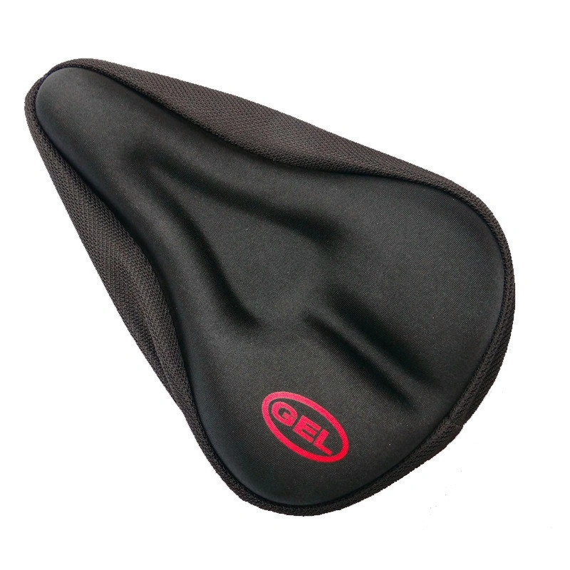 Waterproof Bike Rain Saddle Cover for Advertising