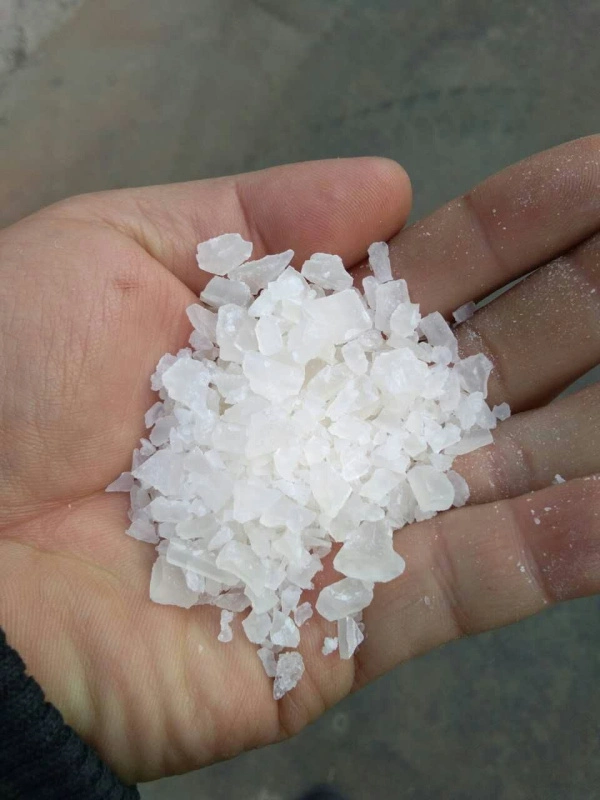 Aluminum Sulphate, Al2 (SO4) 3, CAS No. 10043-01-3, Aluminum Sulfate for Drinking Water Treatment