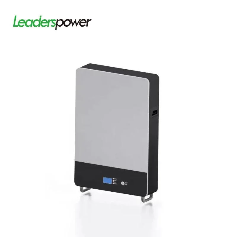 Leaderspawer batterie d'alimentation LiFePO4 haute performance : montage mural 51,2V 100ah 200ah 5kwh 10kwh batterie solaire pour système de stockage solaire domestique