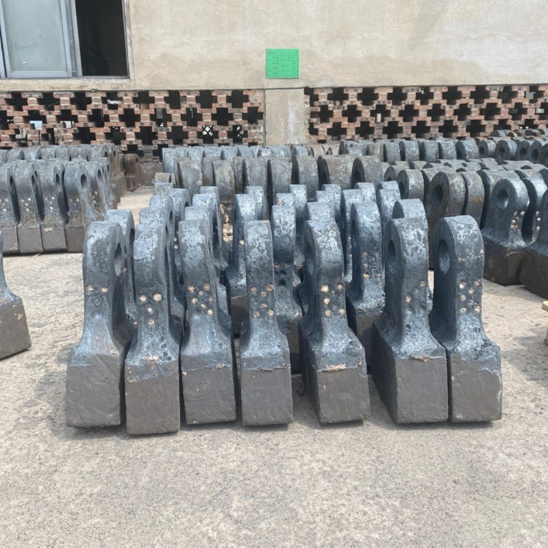 Crusher Alloy Hammer Head 70-290