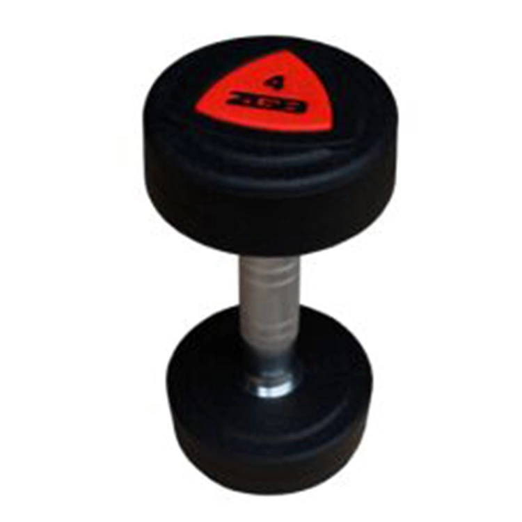Hot Sale High Quality Gym Equipment PU Dumbbell Free Weight